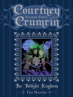 cover image of Courtney Crumrin Volume 3